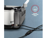 AXAGON ADR-220B USB 2.0 A-M -> B-M aktywny kabel połączeniowy/wzmacniacz 20m - 1485415 - zdjęcie 2